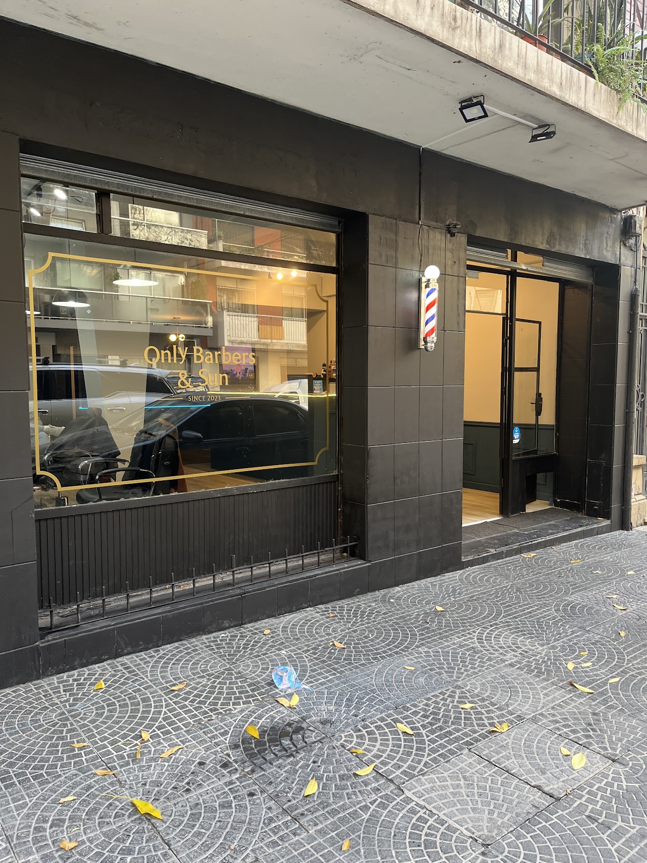 Afeitado Tradicional con toalla caliente
